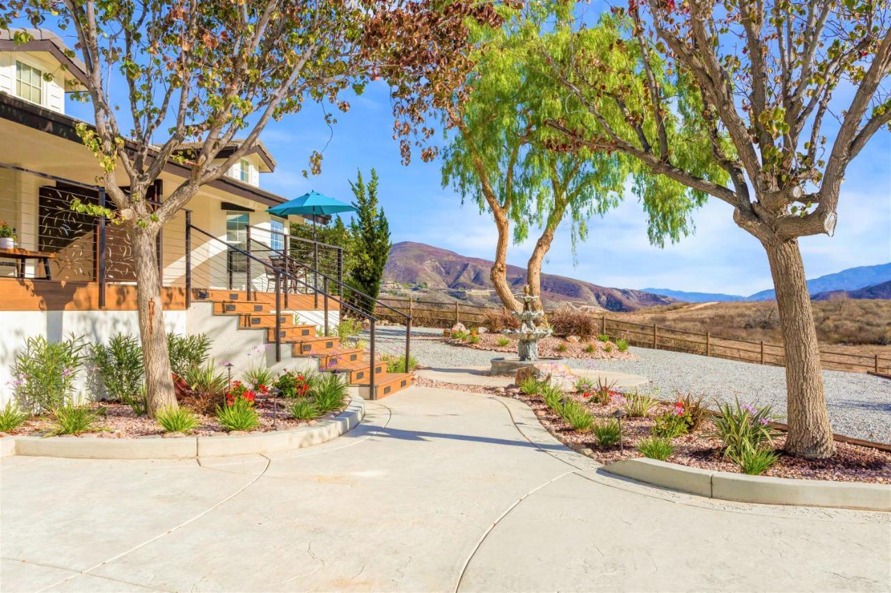 Villa Inn- Adult Only- Temecula Wine Country المظهر الخارجي الصورة