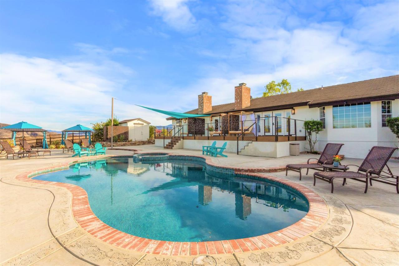 Villa Inn- Adult Only- Temecula Wine Country المظهر الخارجي الصورة