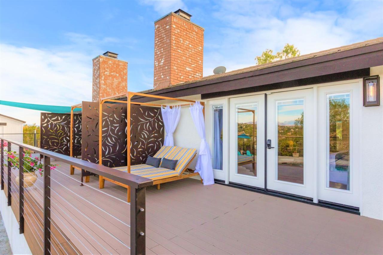 Villa Inn- Adult Only- Temecula Wine Country المظهر الخارجي الصورة