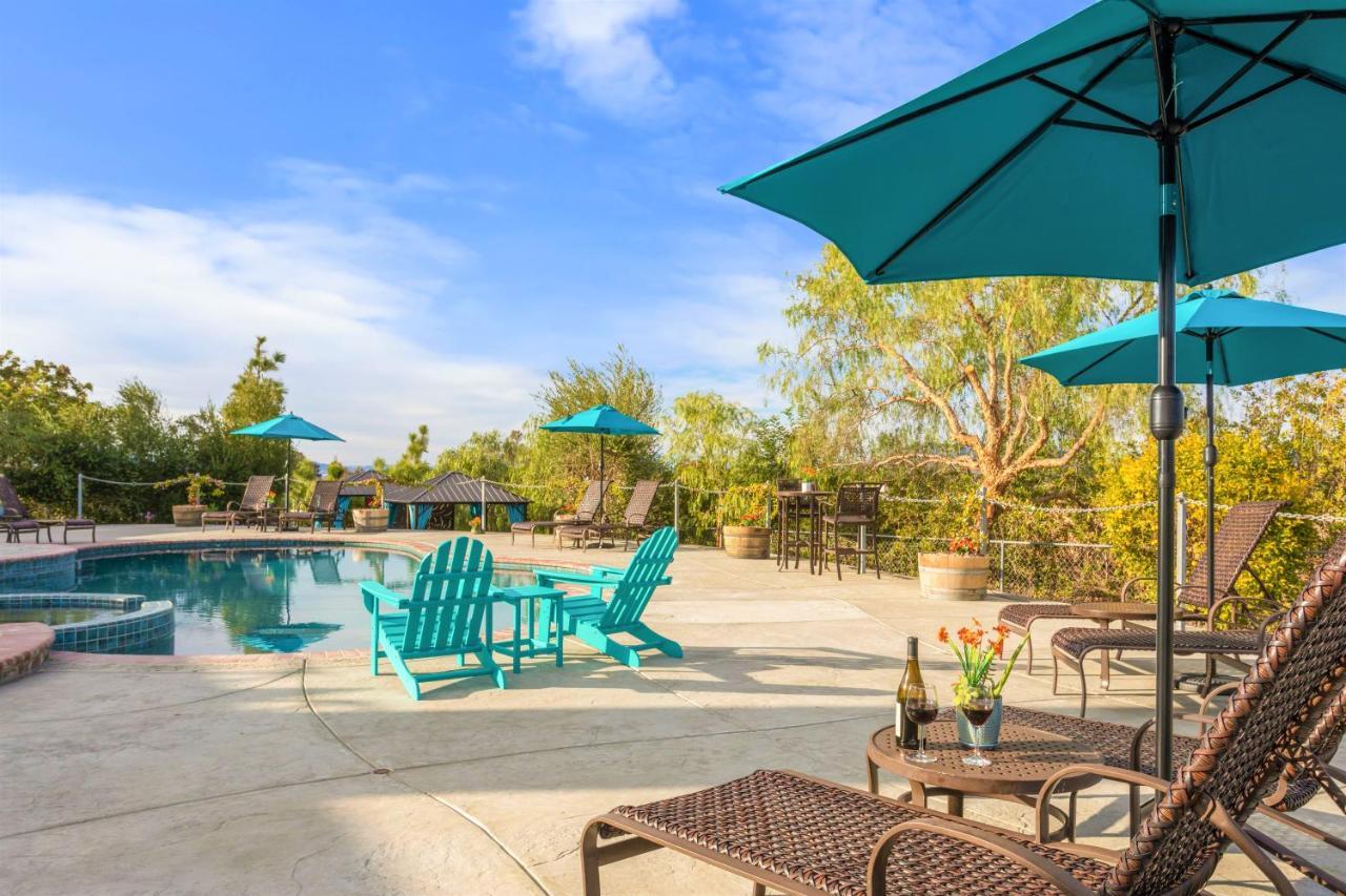 Villa Inn- Adult Only- Temecula Wine Country المظهر الخارجي الصورة