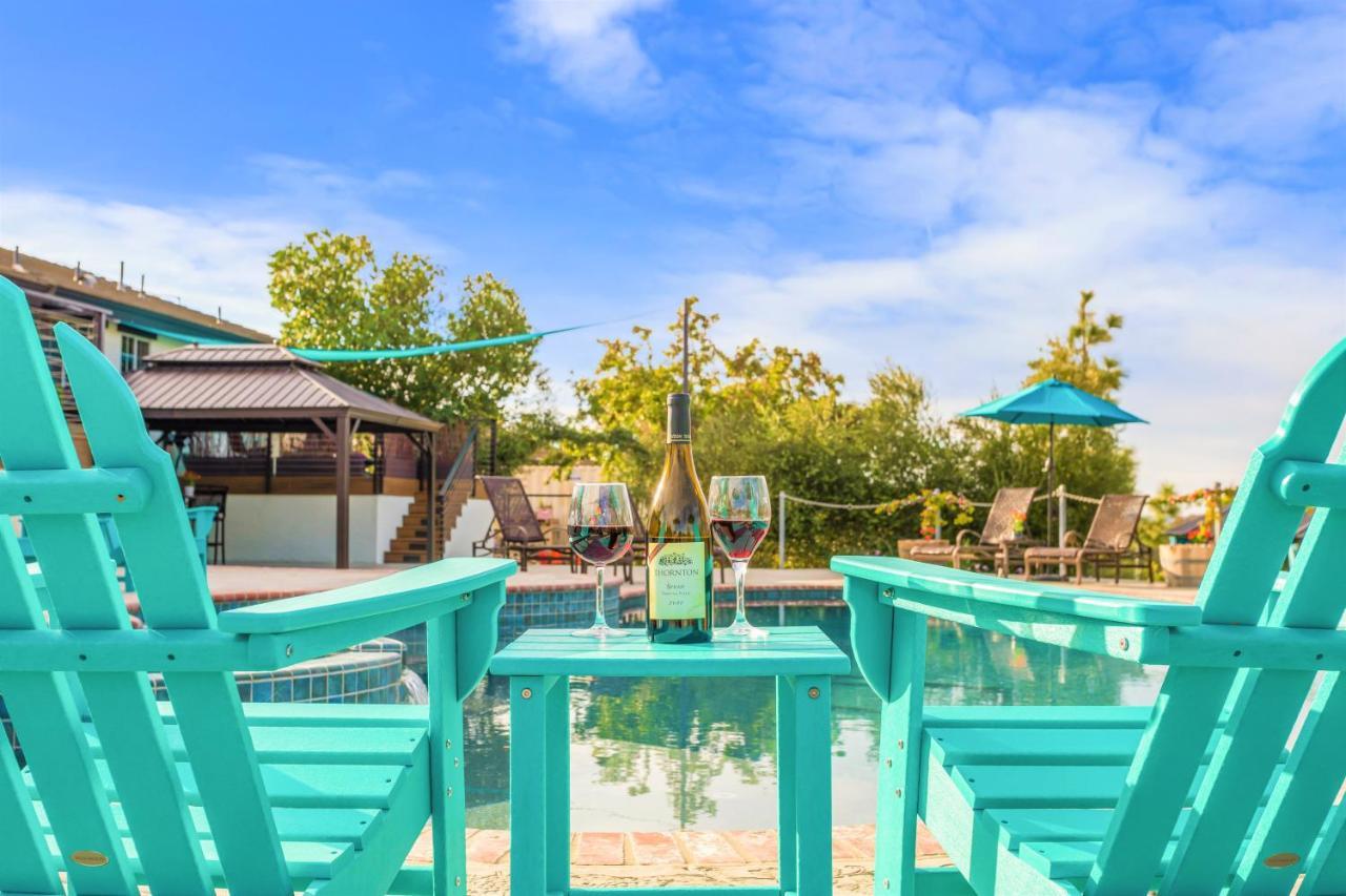 Villa Inn- Adult Only- Temecula Wine Country المظهر الخارجي الصورة