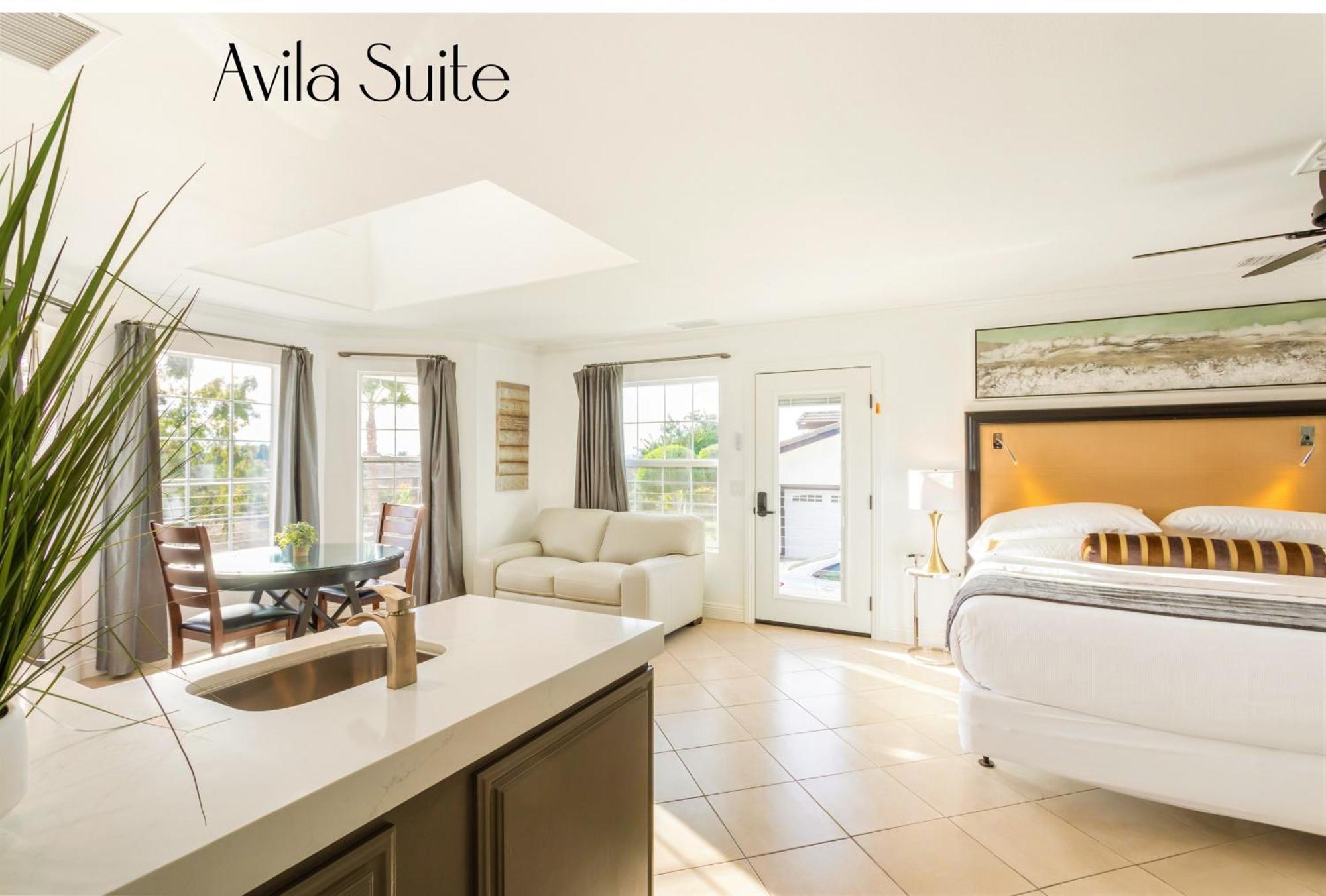 Villa Inn- Adult Only- Temecula Wine Country المظهر الخارجي الصورة